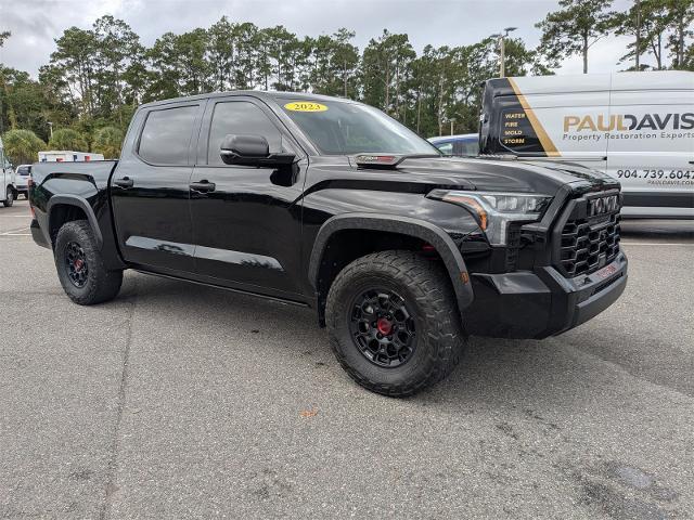 2023 Toyota Tundra 4wd
