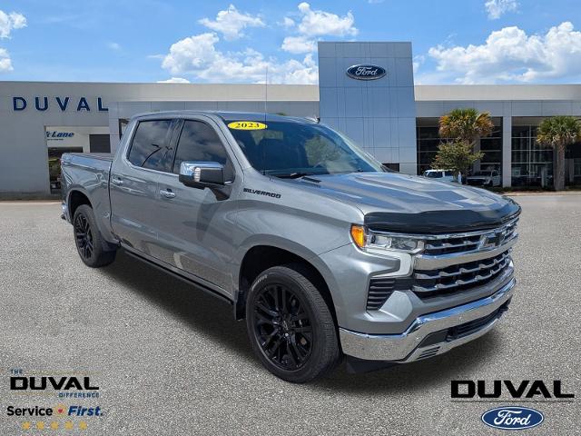 2023 Chevrolet Silverado 1500