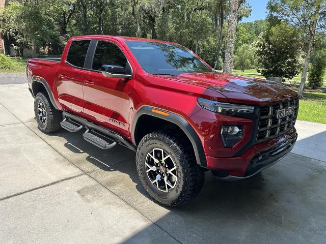 2024 GMC Canyon