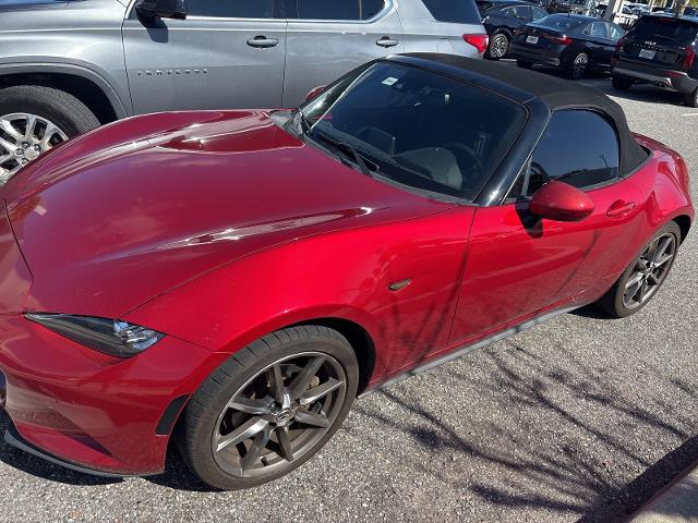 2016 Mazda Mx-5 Miata