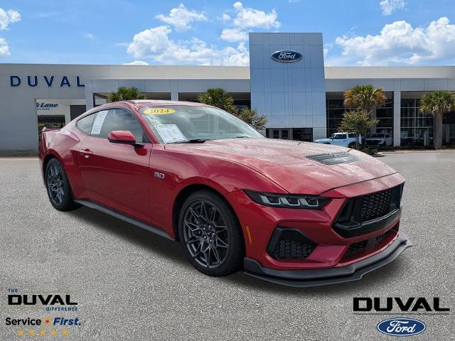 2024 Ford Mustang