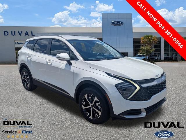 2024 Kia Sportage Hybrid