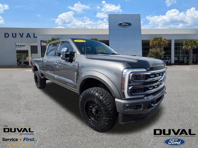 2024 Ford Super Duty F-250 Srw