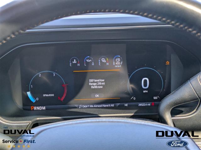 2024 Ford Super Duty F-250 Srw