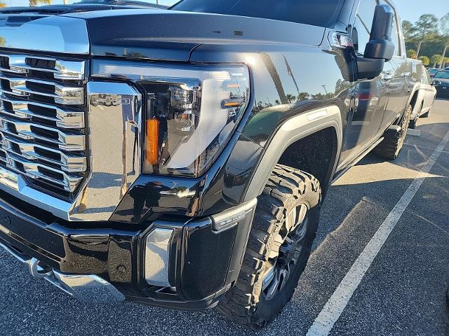 2024 GMC Sierra 2500hd