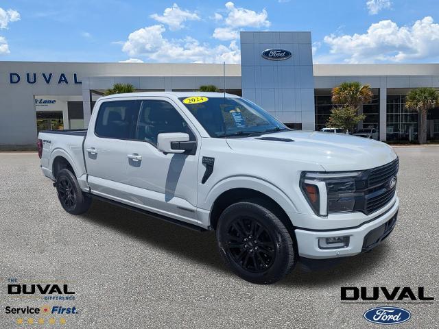 2024 Ford F-150