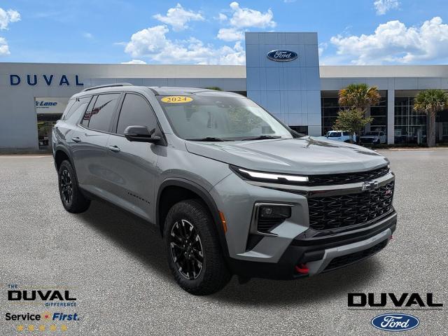 2024 Chevrolet Traverse