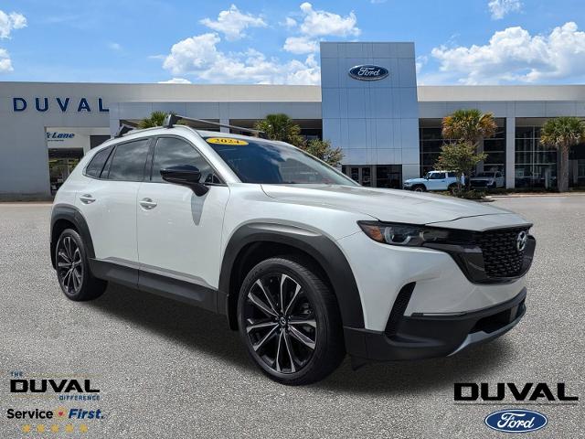 2024 Mazda Cx-50