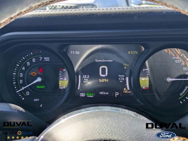 2024 Jeep Wrangler 4xe