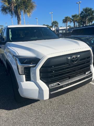 2024 Toyota Tundra 4wd