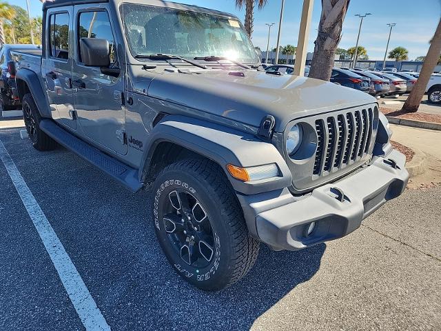 2021 Jeep Gladiator