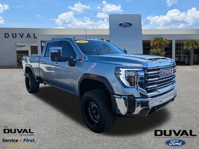 2025 GMC Sierra 2500hd
