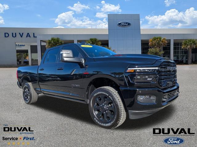 2025 RAM 2500