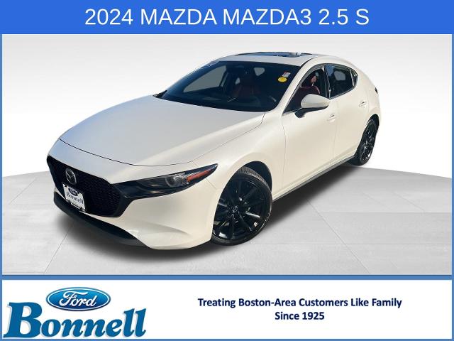 2024 Mazda Mazda3 Hatchback
