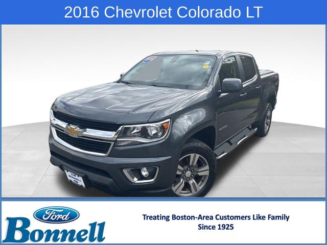 2016 Chevrolet Colorado