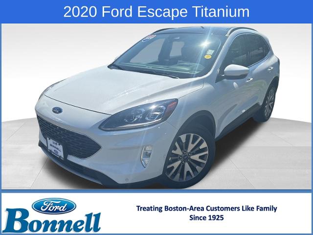 2020 Ford Escape
