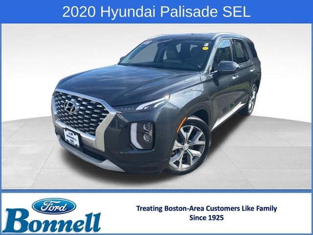 2020 Hyundai Palisade