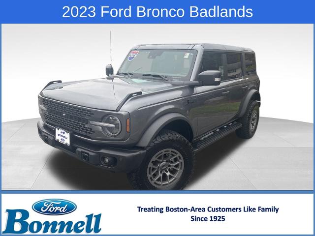 2023 Ford Bronco