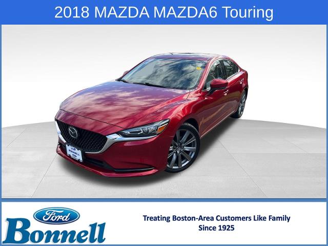 2018 Mazda Mazda6