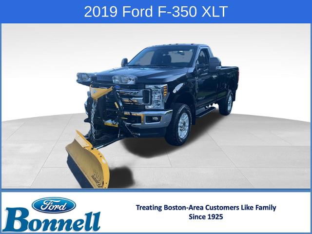 2019 Ford Super Duty F-350 Srw
