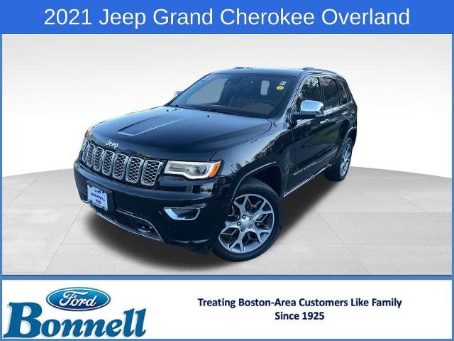 2021 Jeep Grand Cherokee