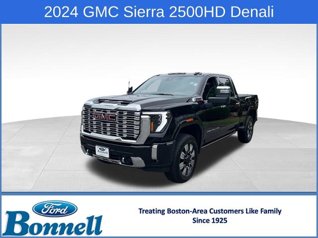 2024 GMC Sierra 2500hd