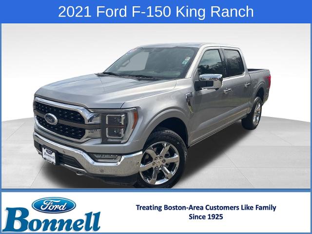 2021 Ford F-150