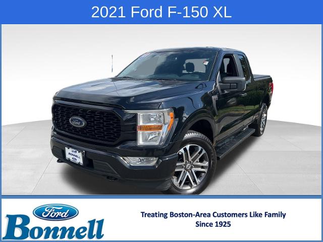 2021 Ford F-150