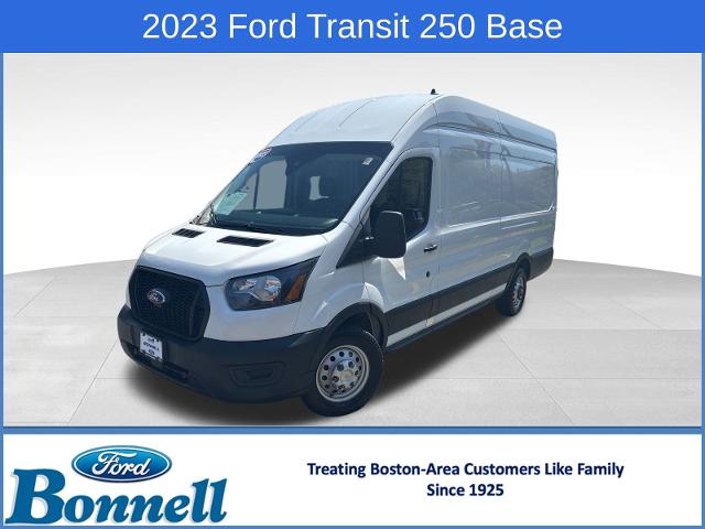 2023 Ford Transit Cargo Van
