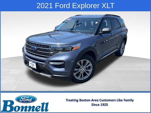 2021 Ford Explorer