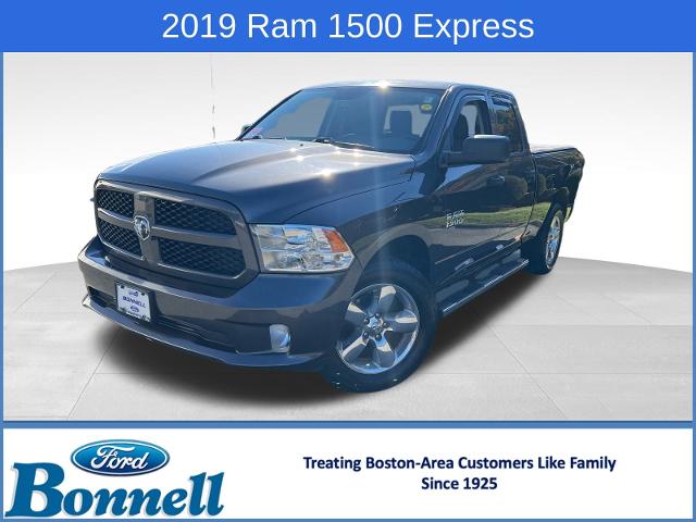 2019 RAM 1500 Classic