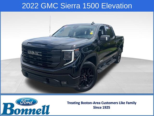 2022 GMC Sierra 1500