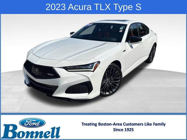 2023 Acura TLX