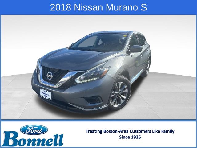 2018 Nissan Murano