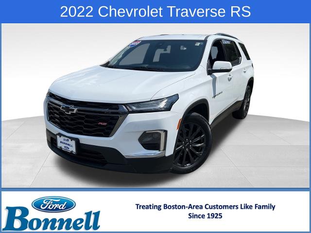2022 Chevrolet Traverse