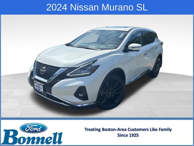 2024 Nissan Murano