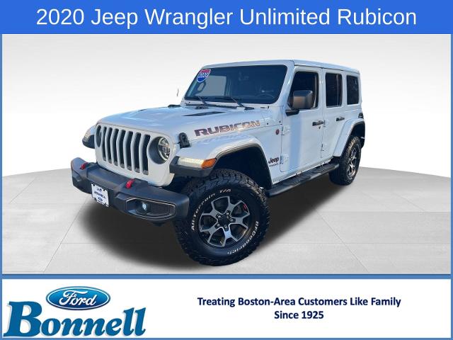 2020 Jeep Wrangler Unlimited
