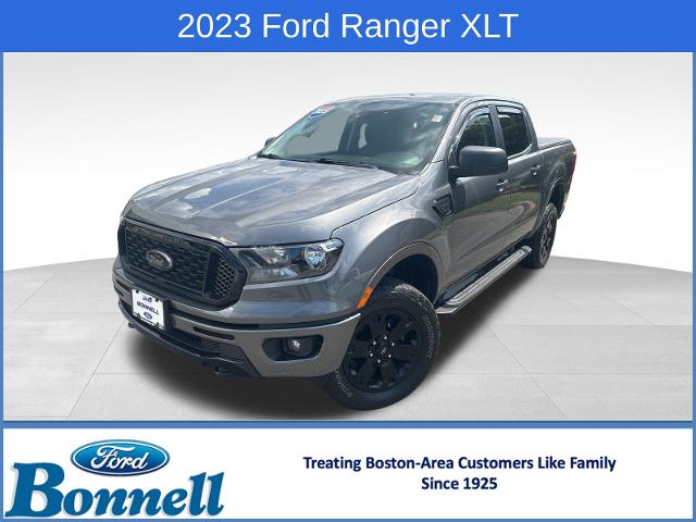 2023 Ford Ranger
