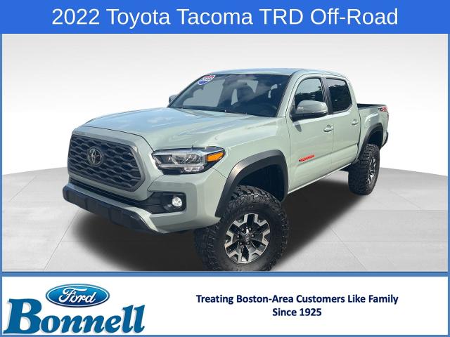 2022 Toyota Tacoma 4wd