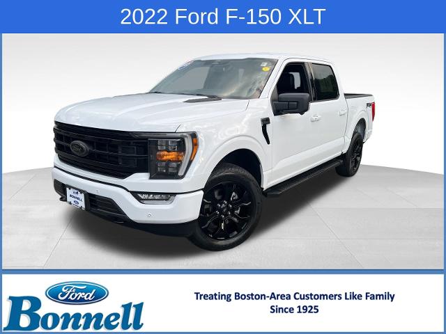 2022 Ford F-150