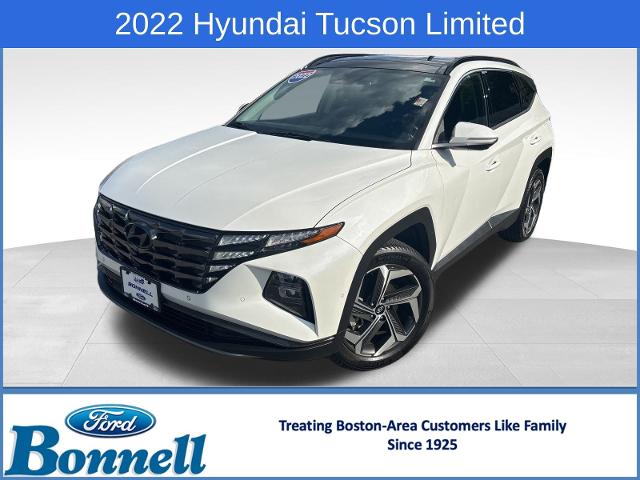 2022 Hyundai Tucson