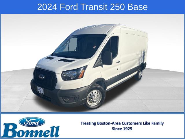 2024 Ford Transit Cargo Van
