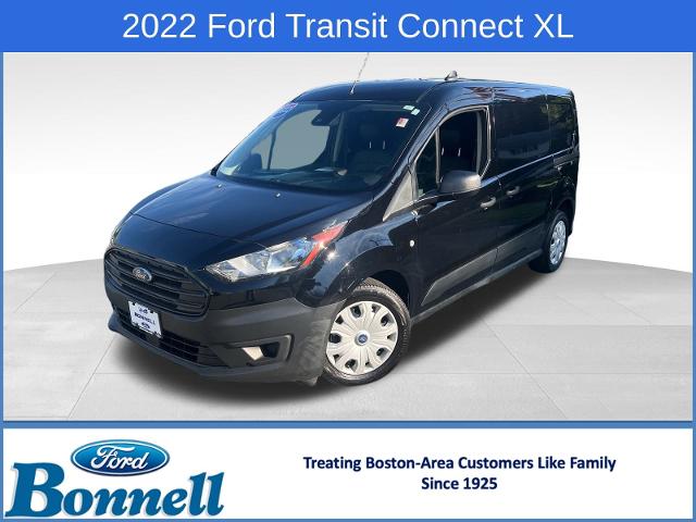 2022 Ford Transit Connect Van