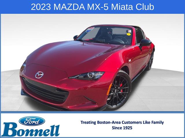 2023 Mazda Mx-5 Miata Rf