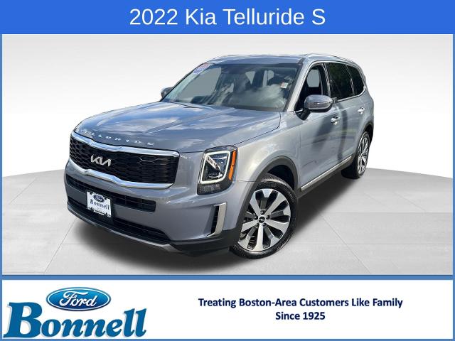 2022 Kia Telluride