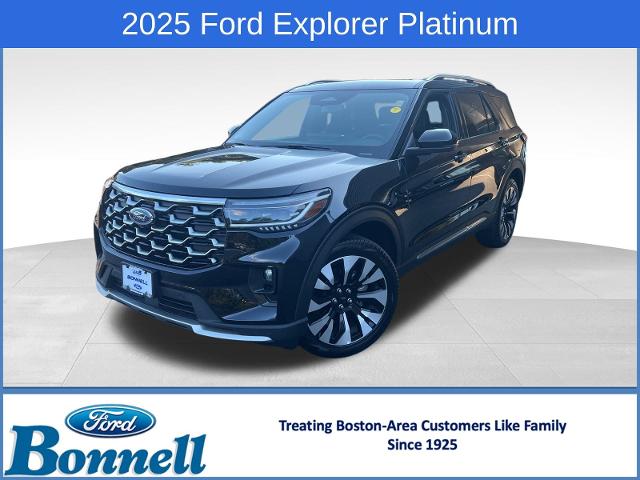 2025 Ford Explorer