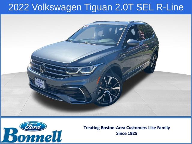 2022 Volkswagen Tiguan