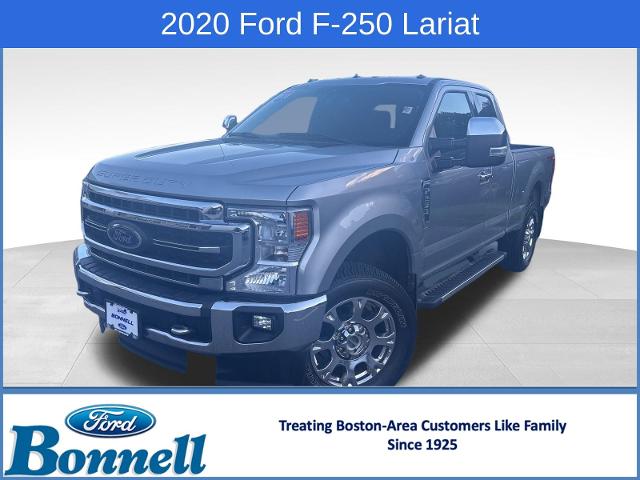 2020 Ford Super Duty F-250 Srw
