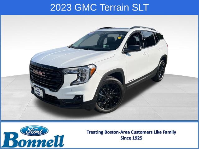 2023 GMC Terrain