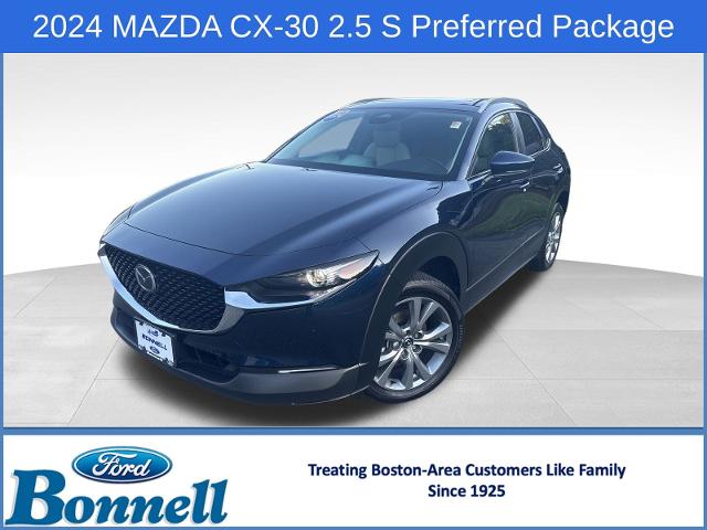 2024 Mazda Cx-30